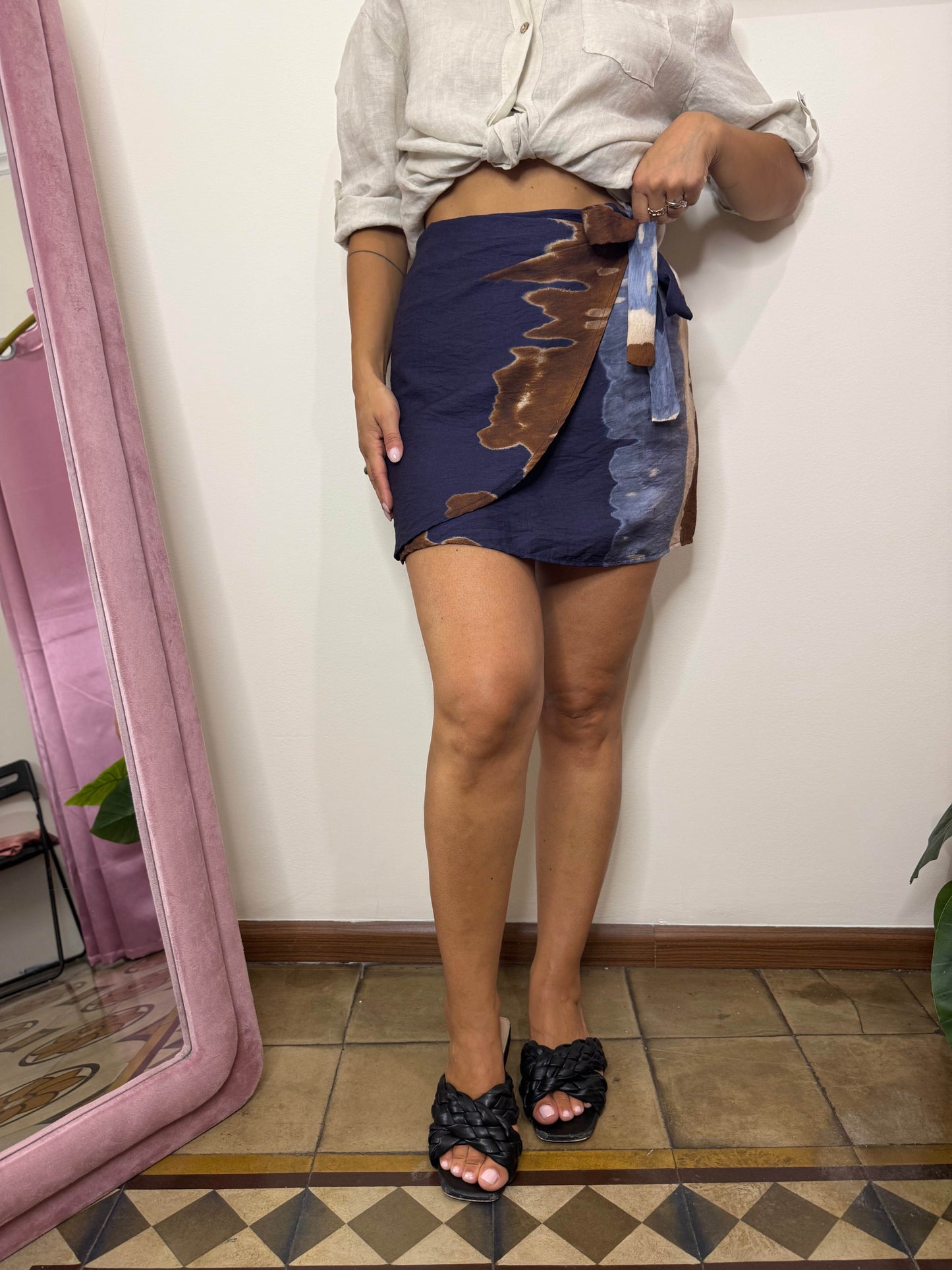 Gonna corta portafoglio
