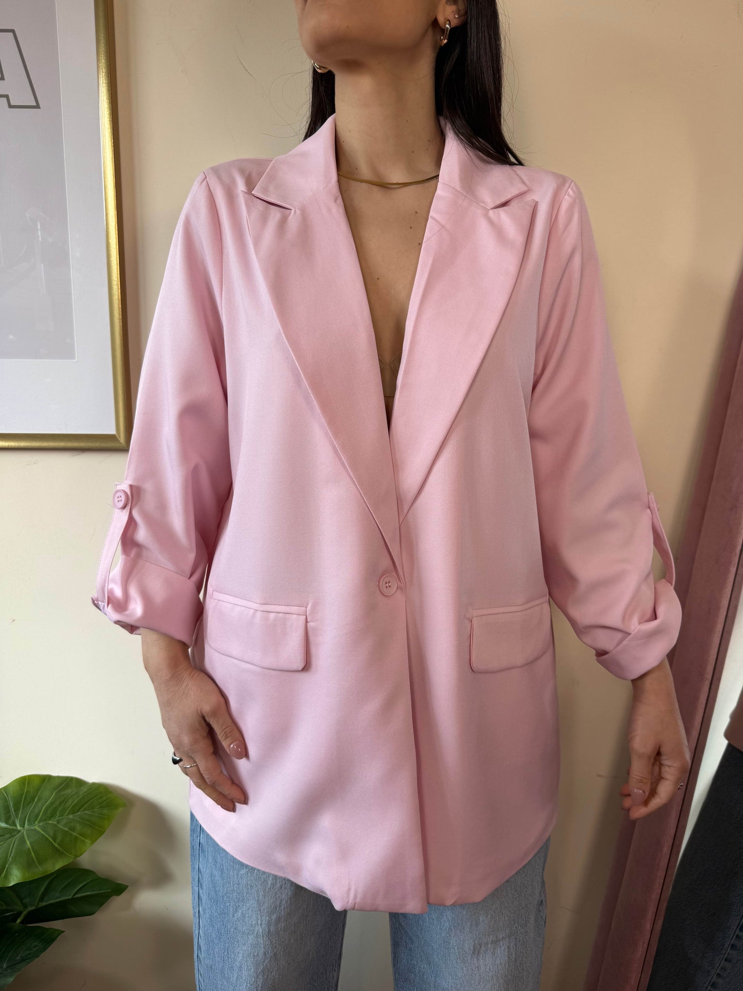 Blazer Flora