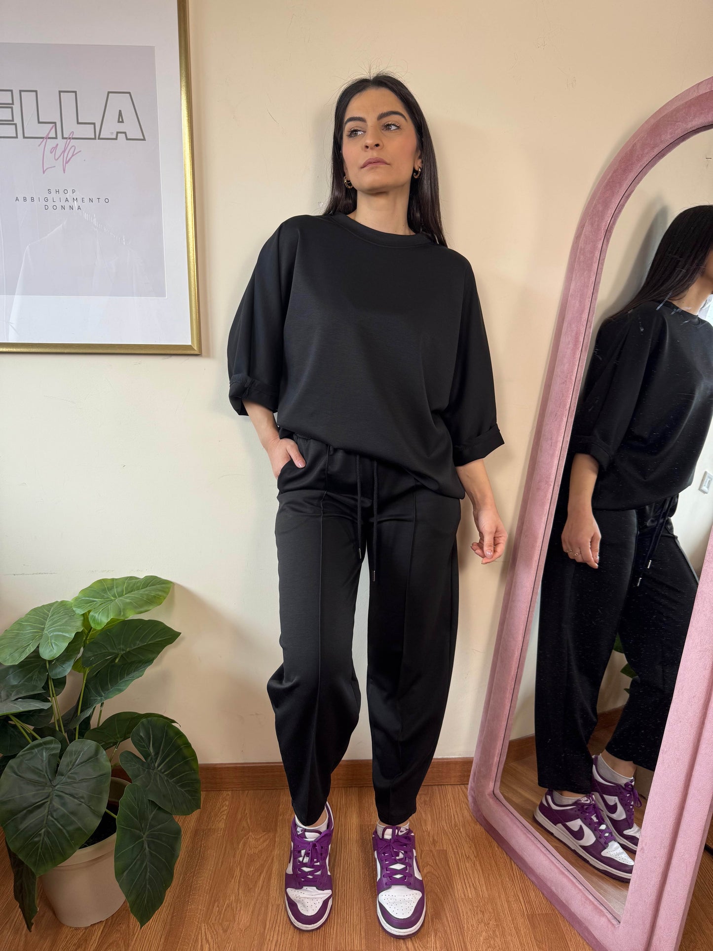 Tuta ovetto