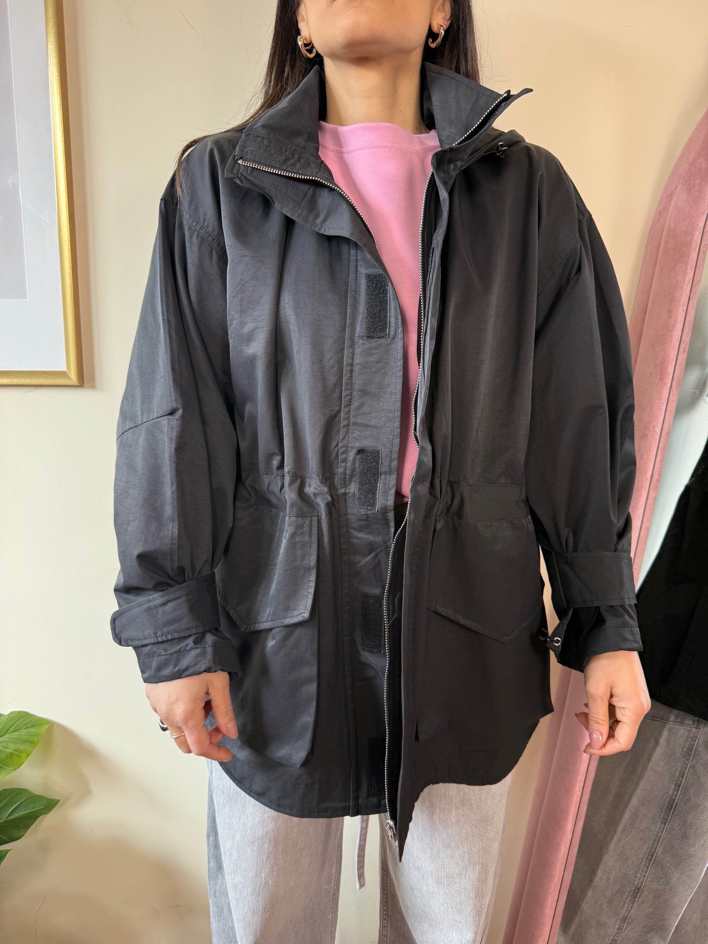 Parka Gabry +3colori