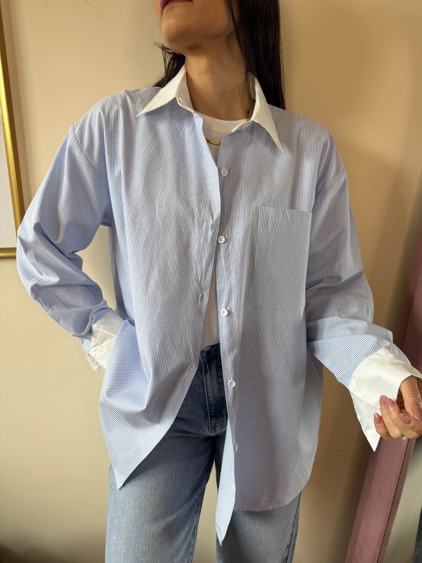 Camicia Donatella