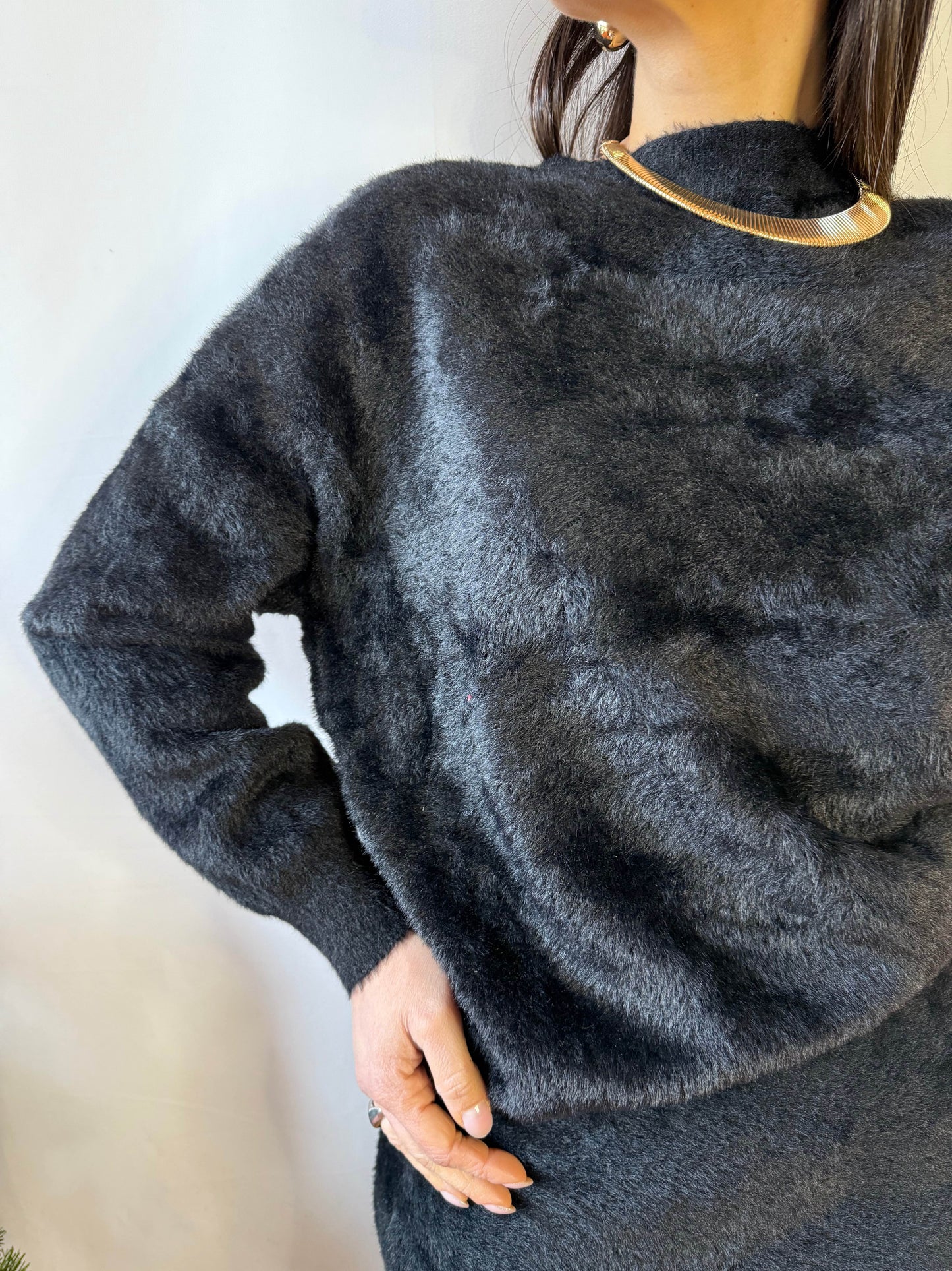 Coordinato peluche