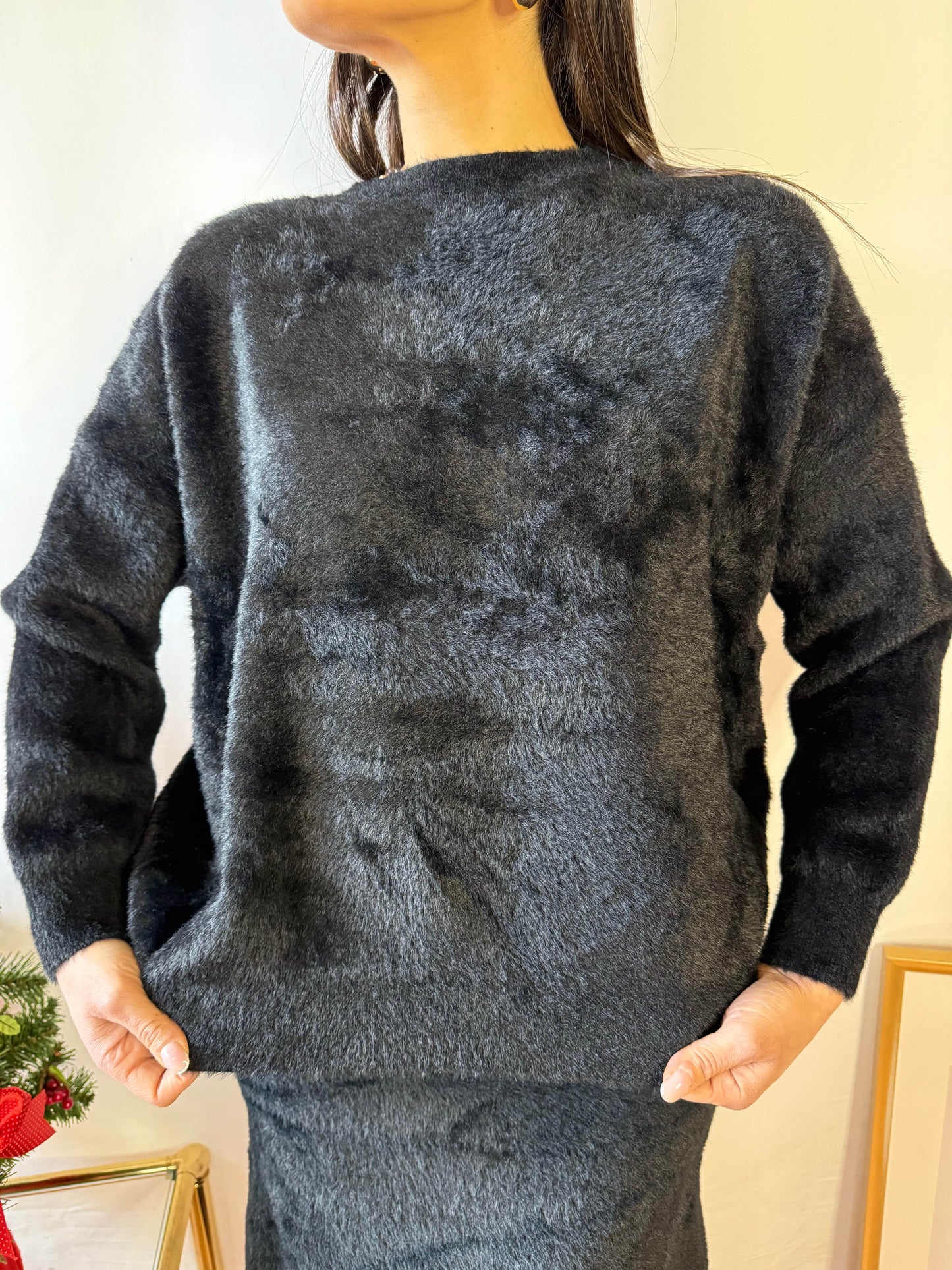 Coordinato peluche