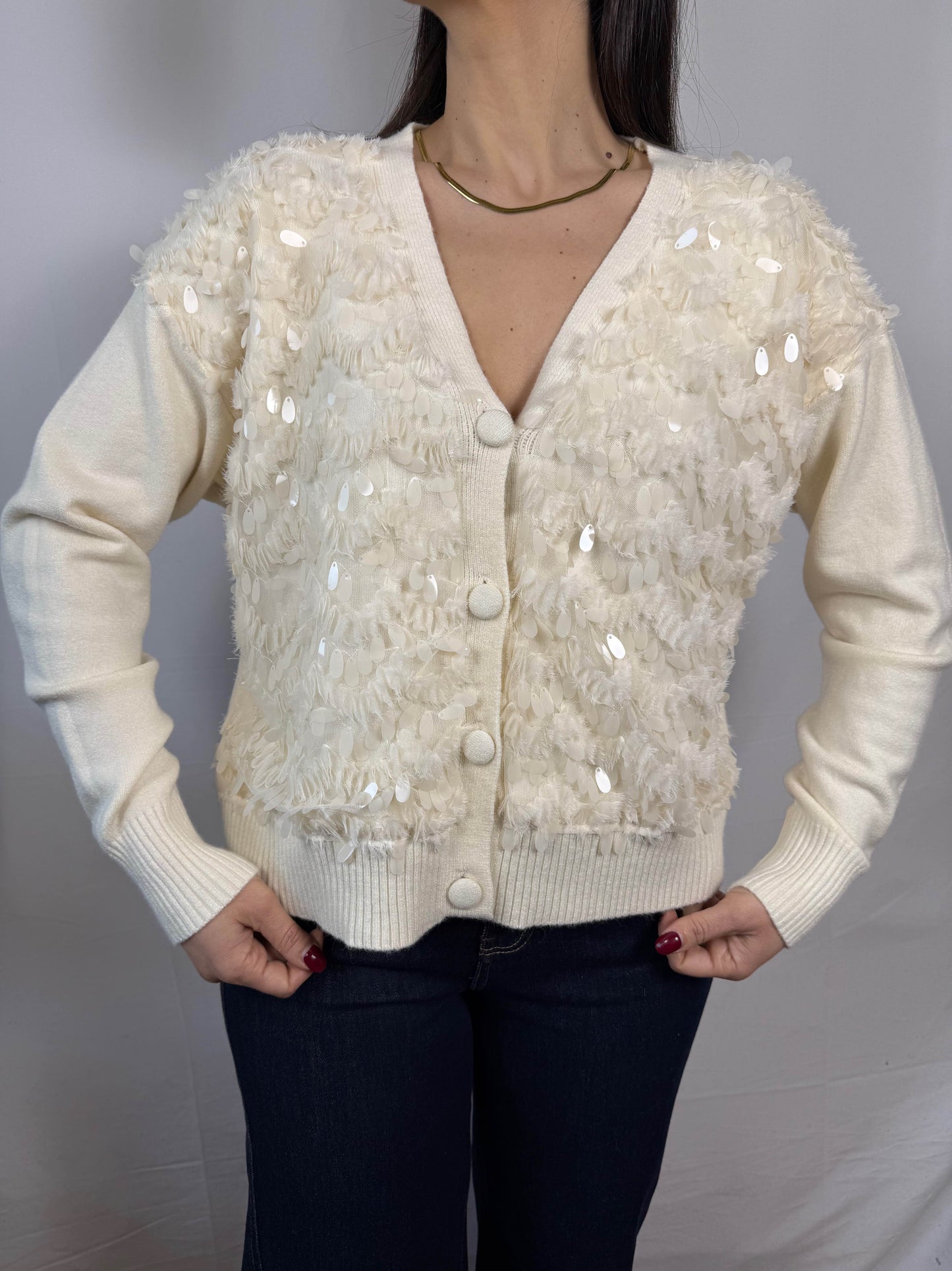 Cardigan Elsa