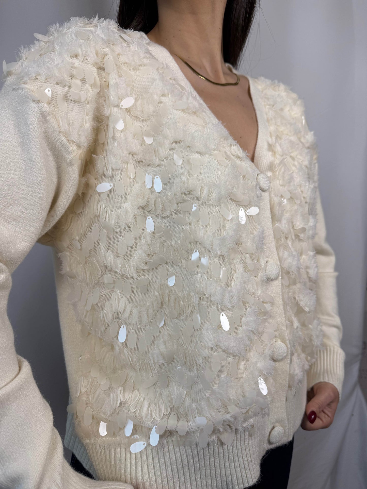 Cardigan Elsa