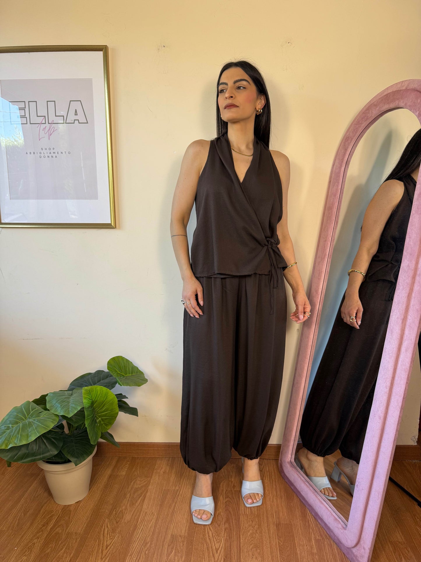 Coordinato Ibiza +2 colori