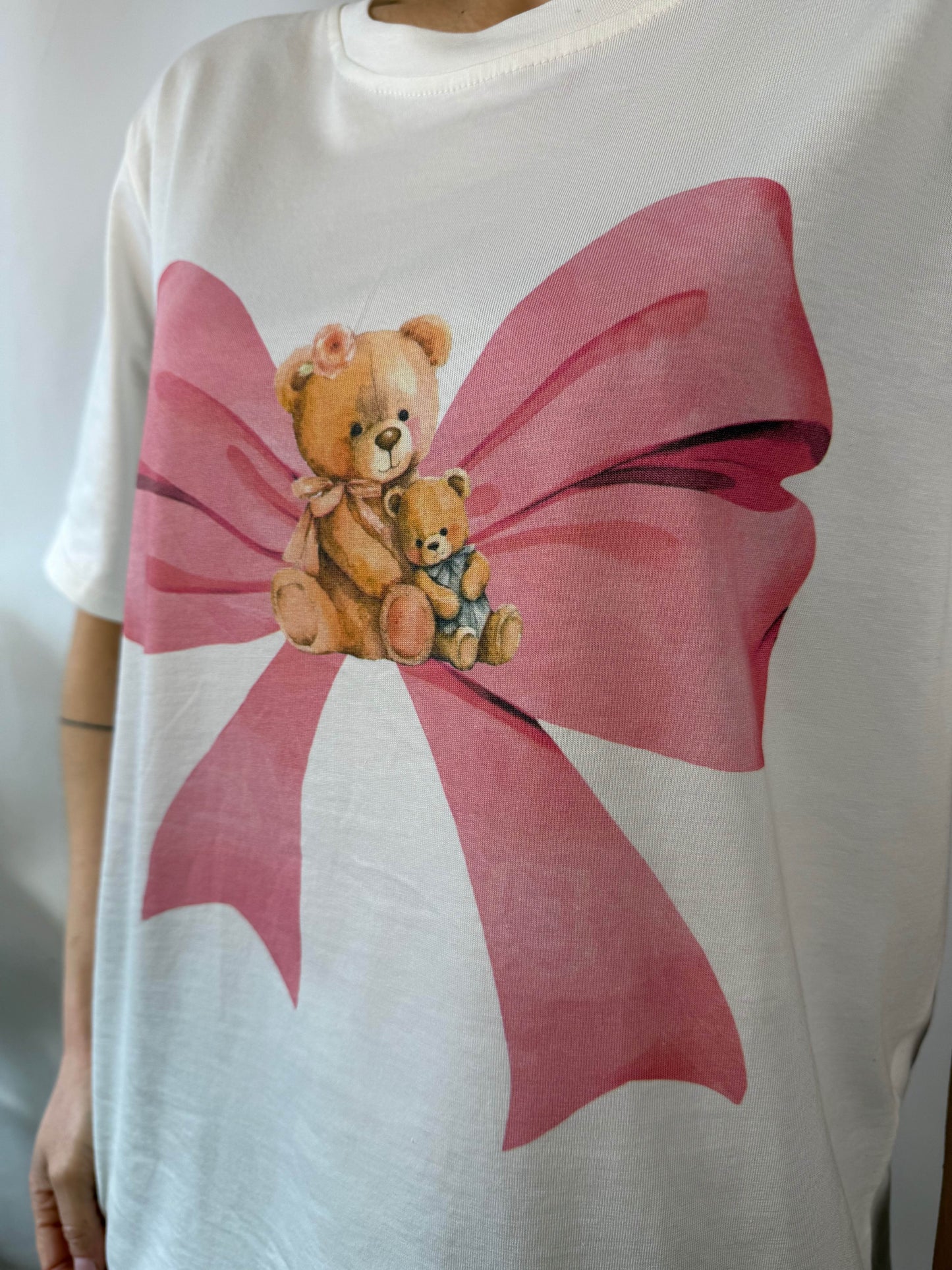 T-shirt Teddy