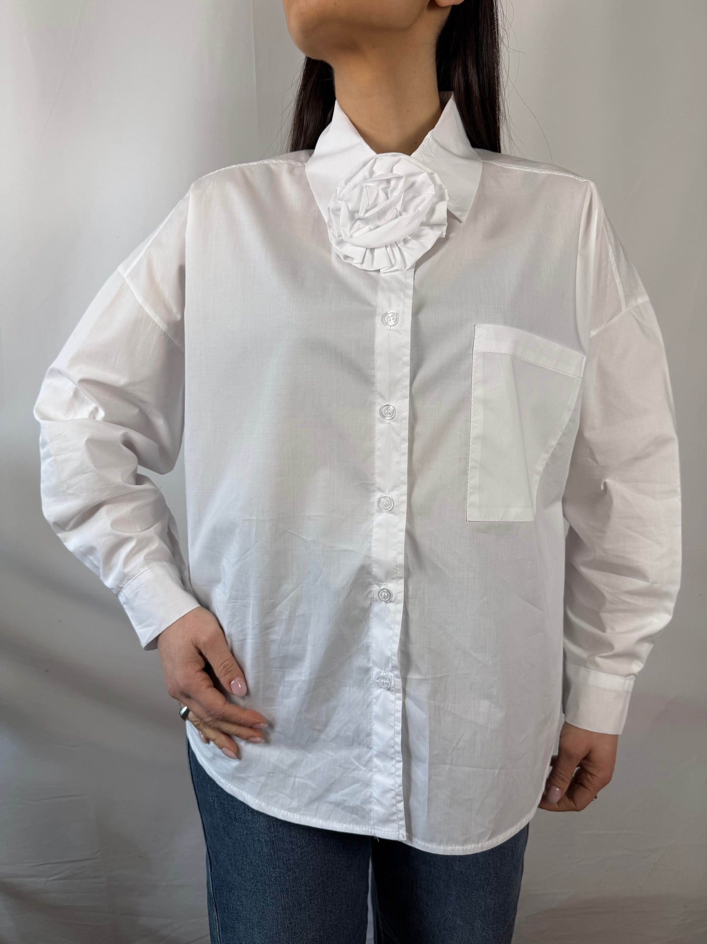 Camicia Fiorella