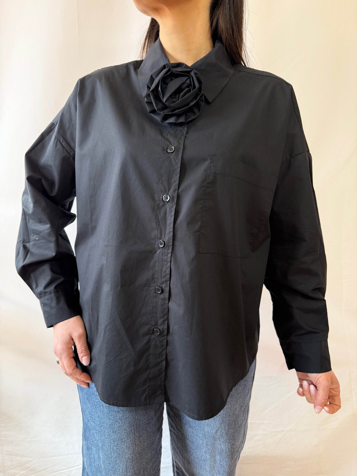 Camicia Fiorella