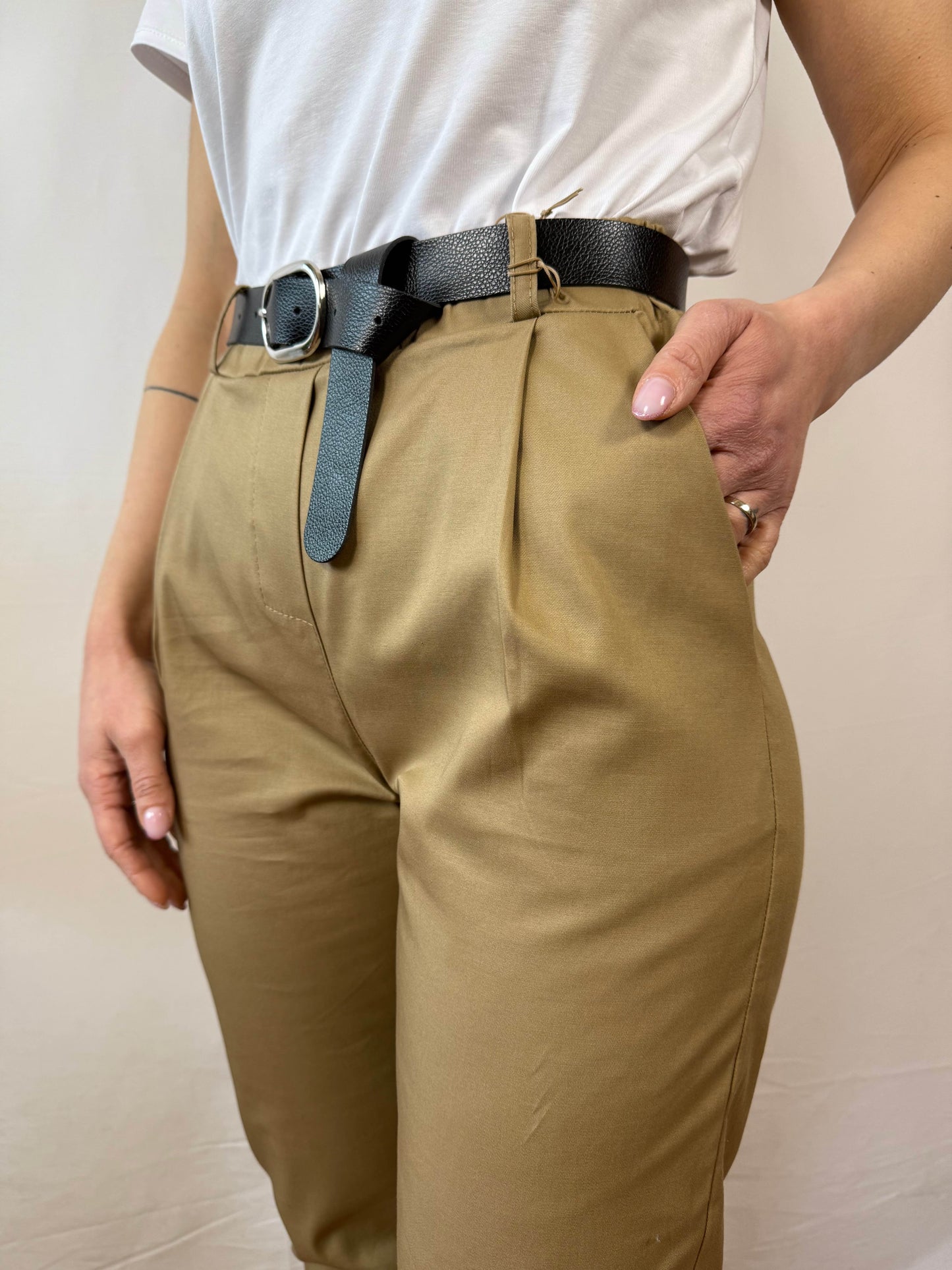 Pantalone Camel