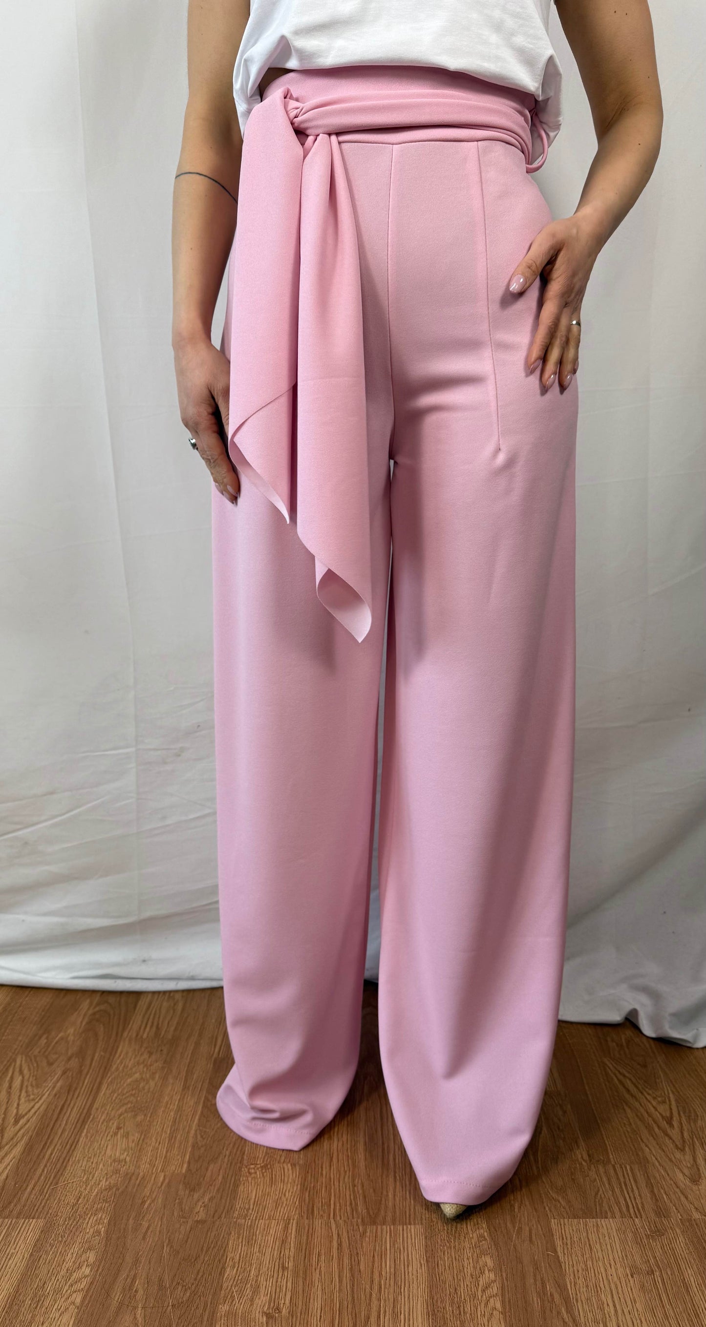 Pantalone con fusciacca