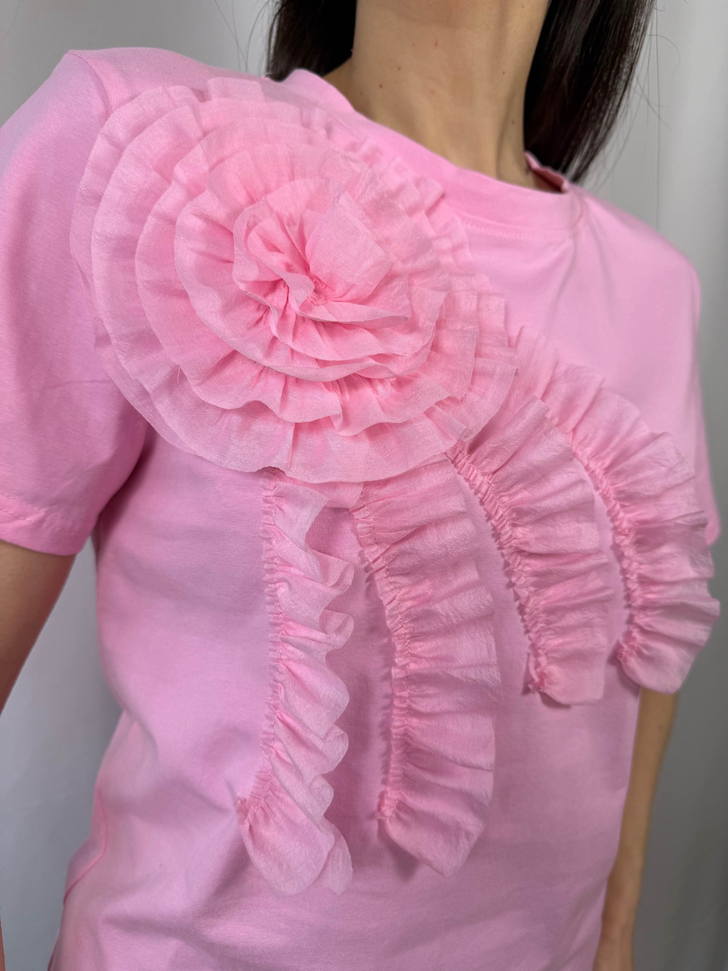 T-shirt Fiordaliso