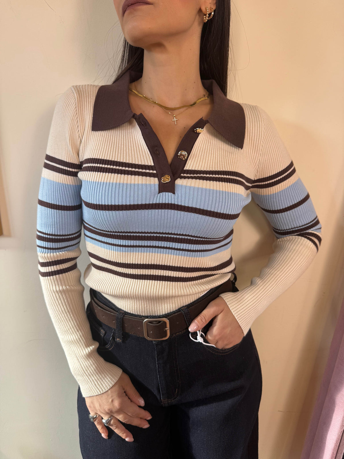 Maglia Giada