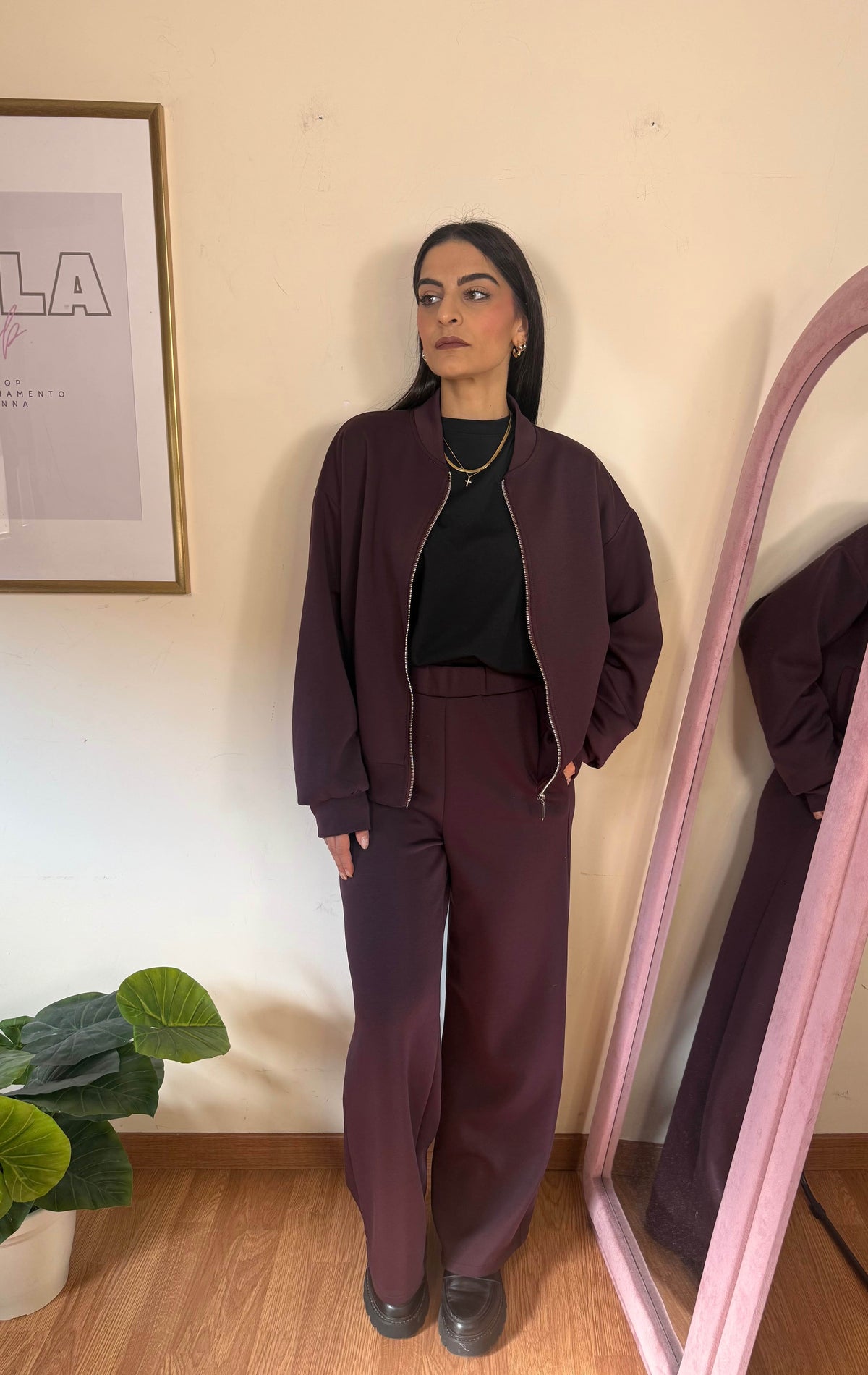 Coordinato Lazy