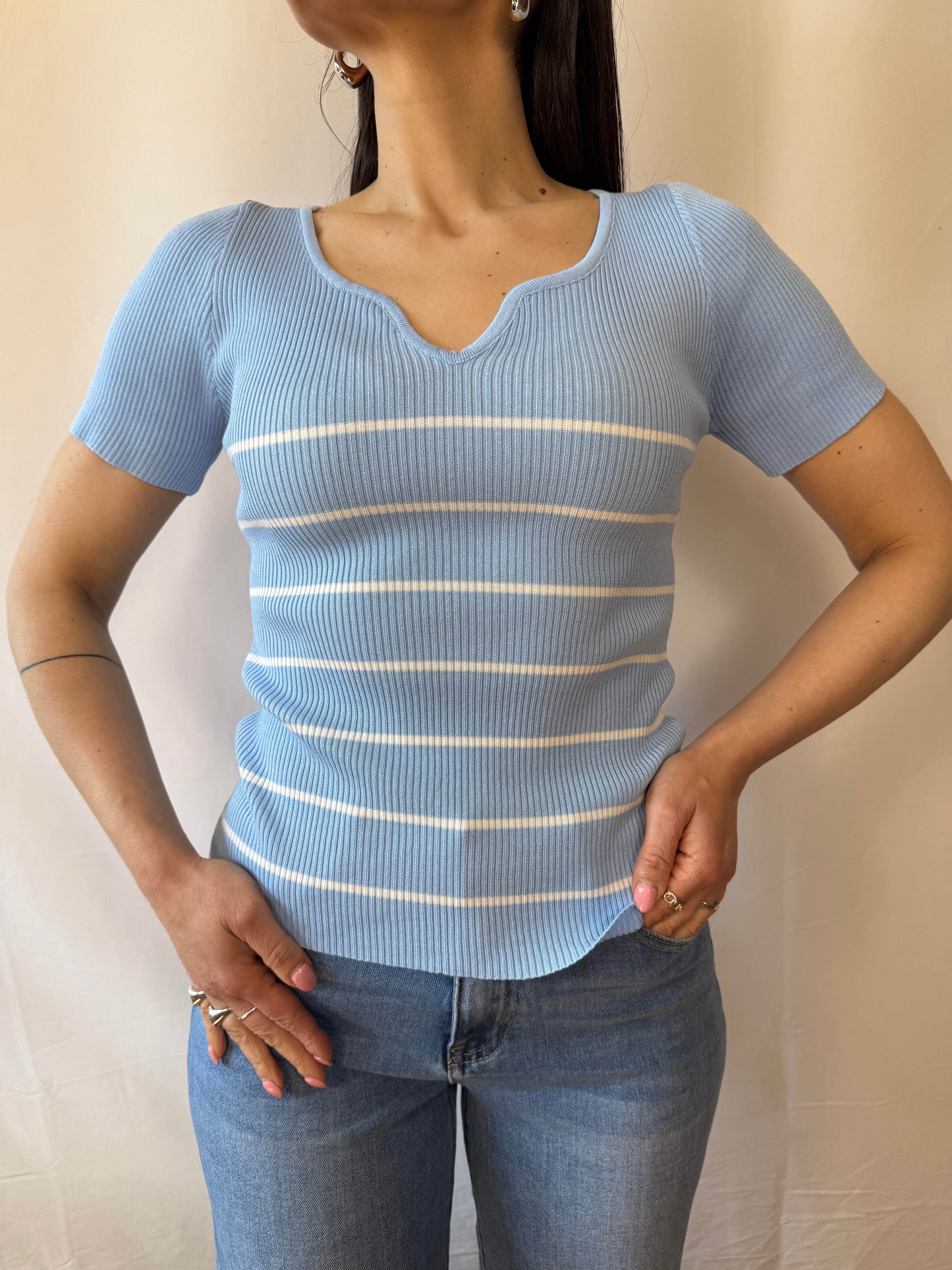 Maglia navy