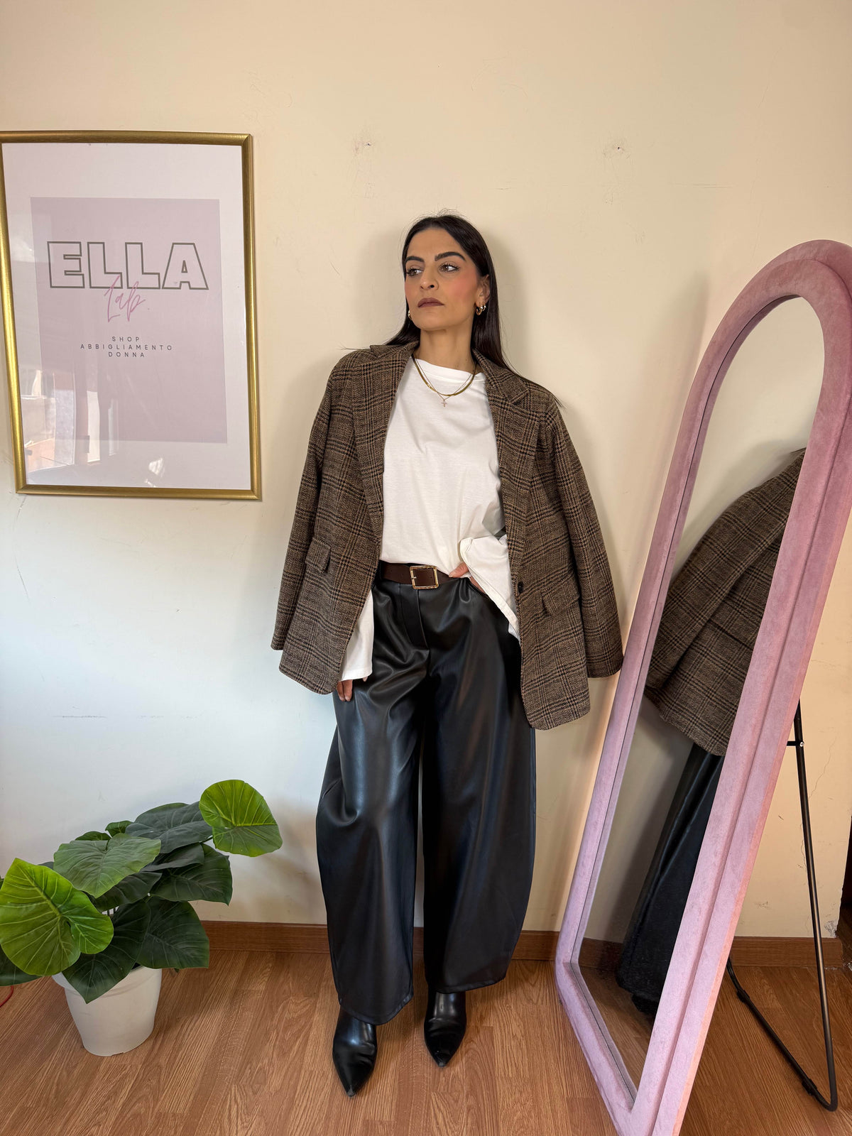 Blazer Terry