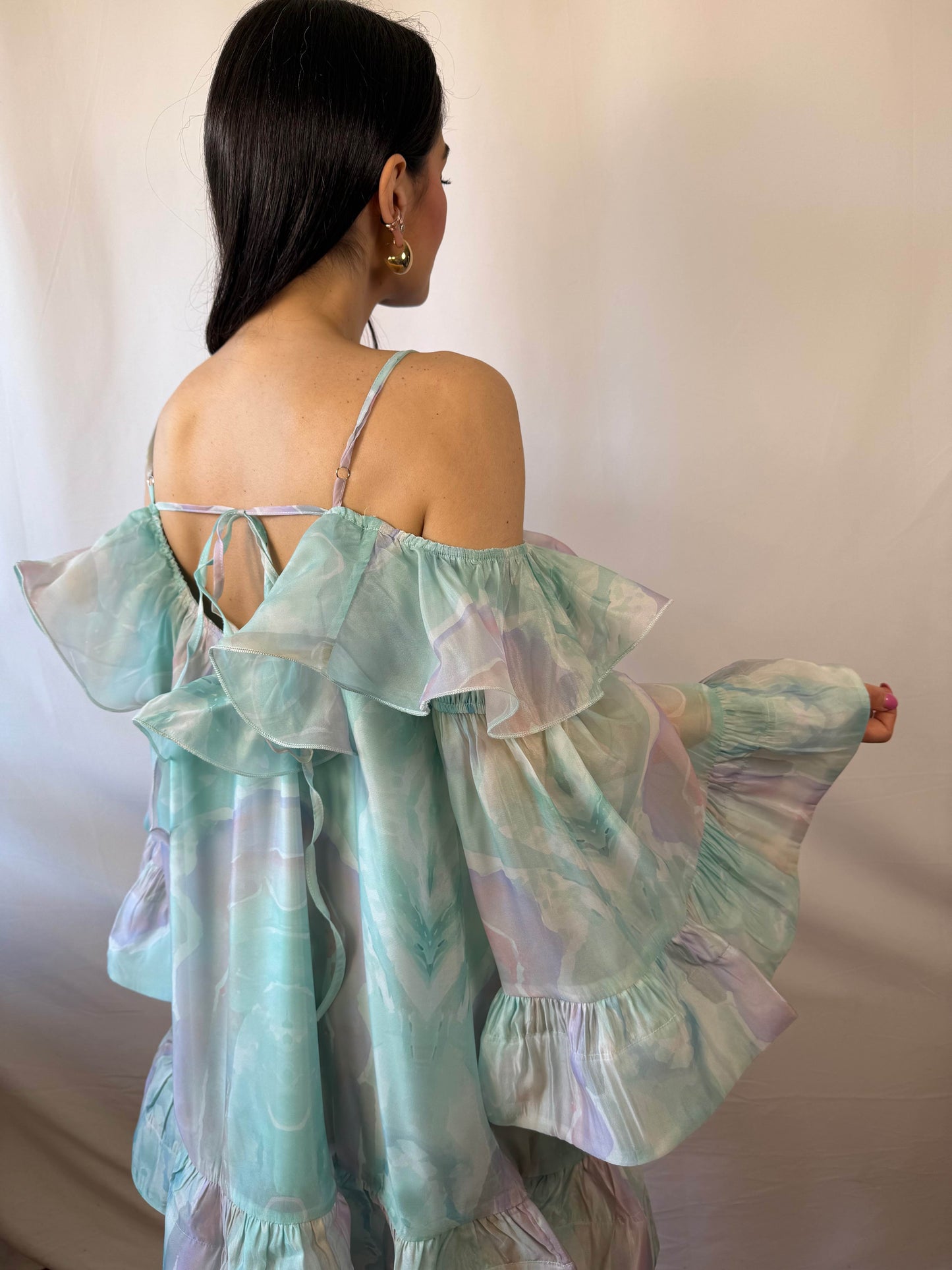 Abito mermaid