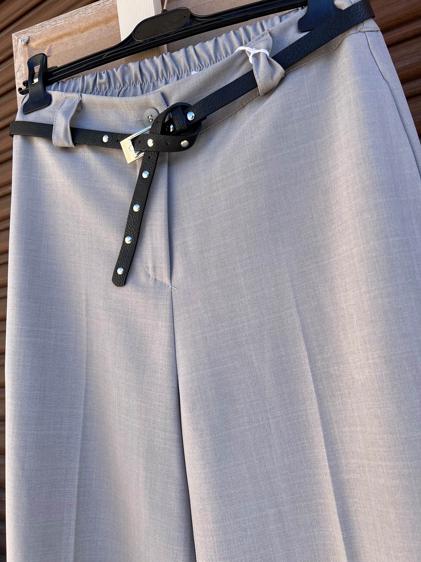 Pantalone grey