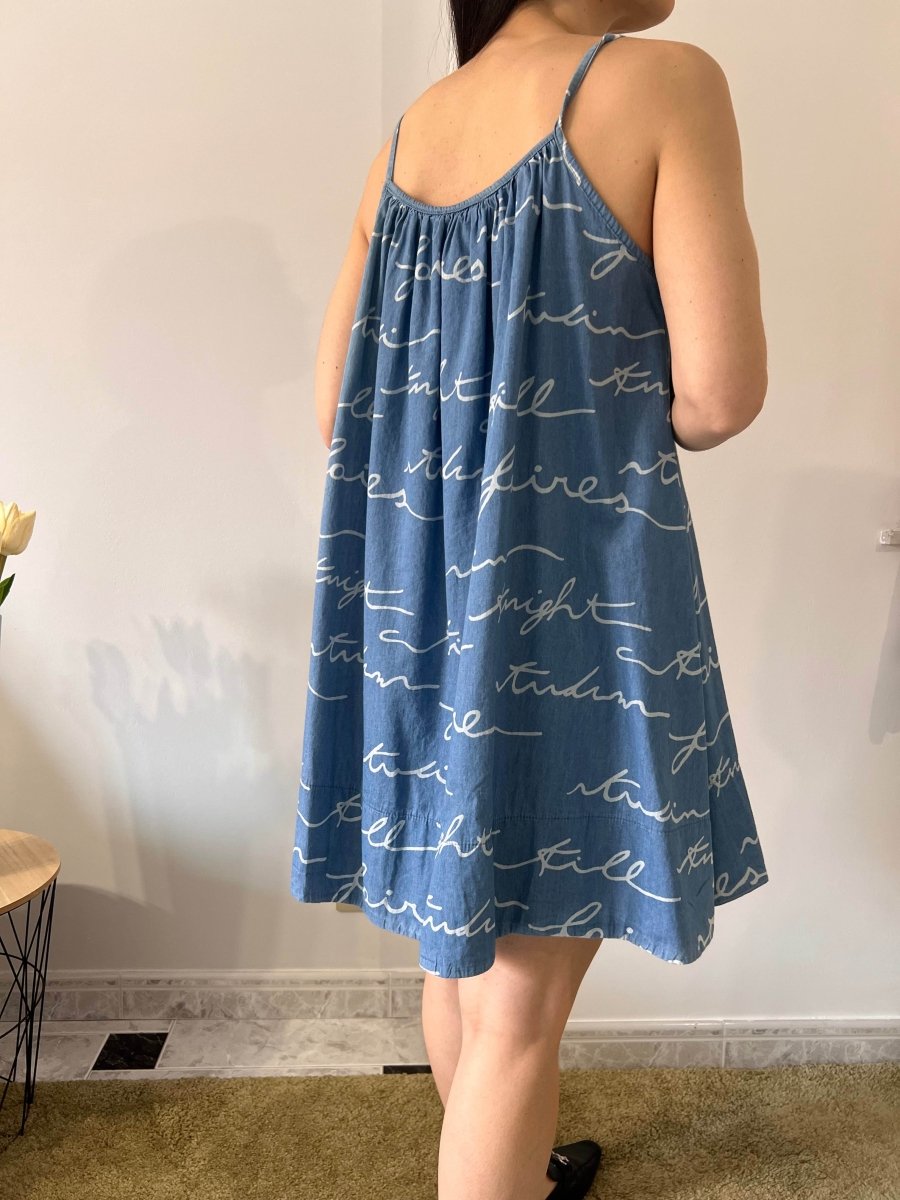 Abito denim - Ella Lab