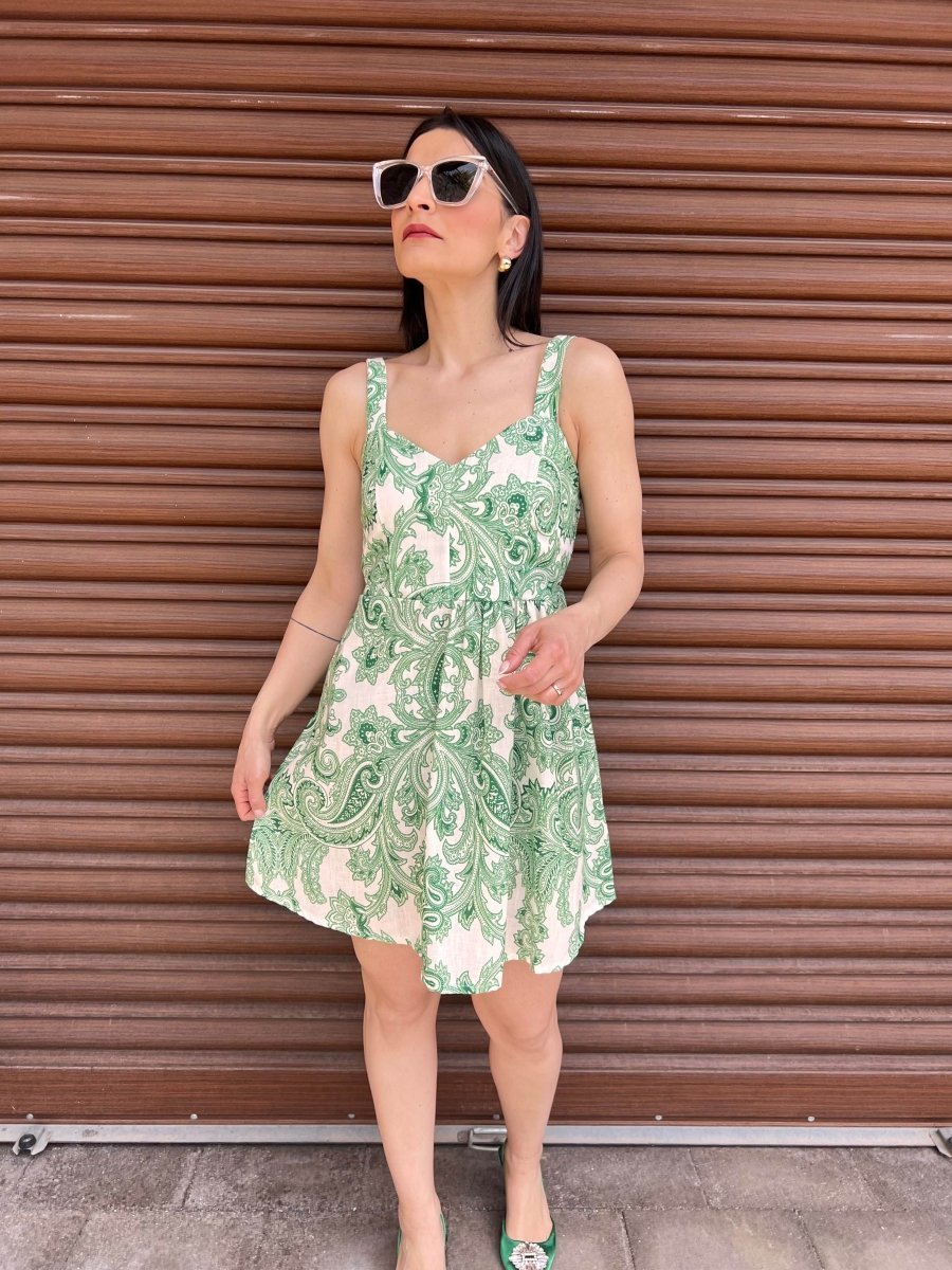 Abito Jacquard - Ella Lab