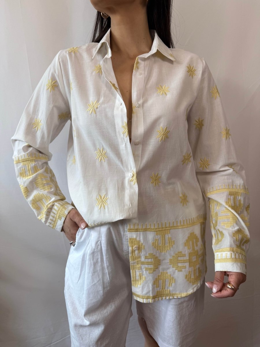 Camicia Mykonos - Ella Lab