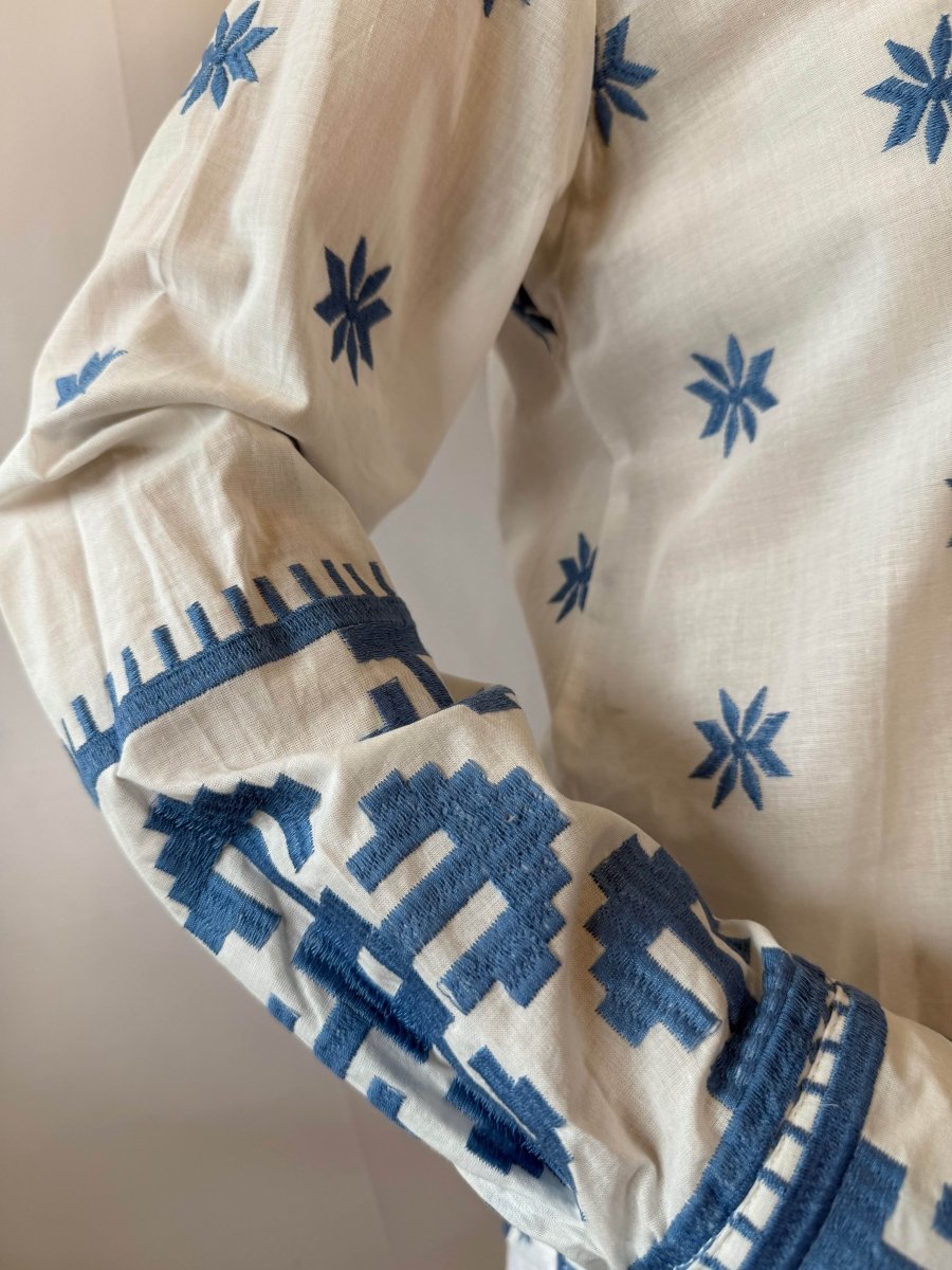 Camicia Mykonos - Ella Lab