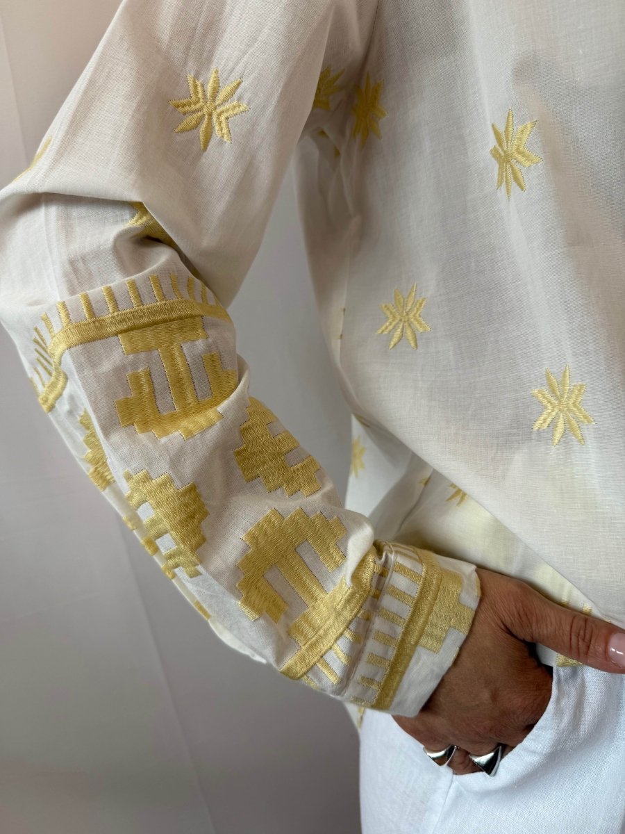 Camicia Mykonos - Ella Lab