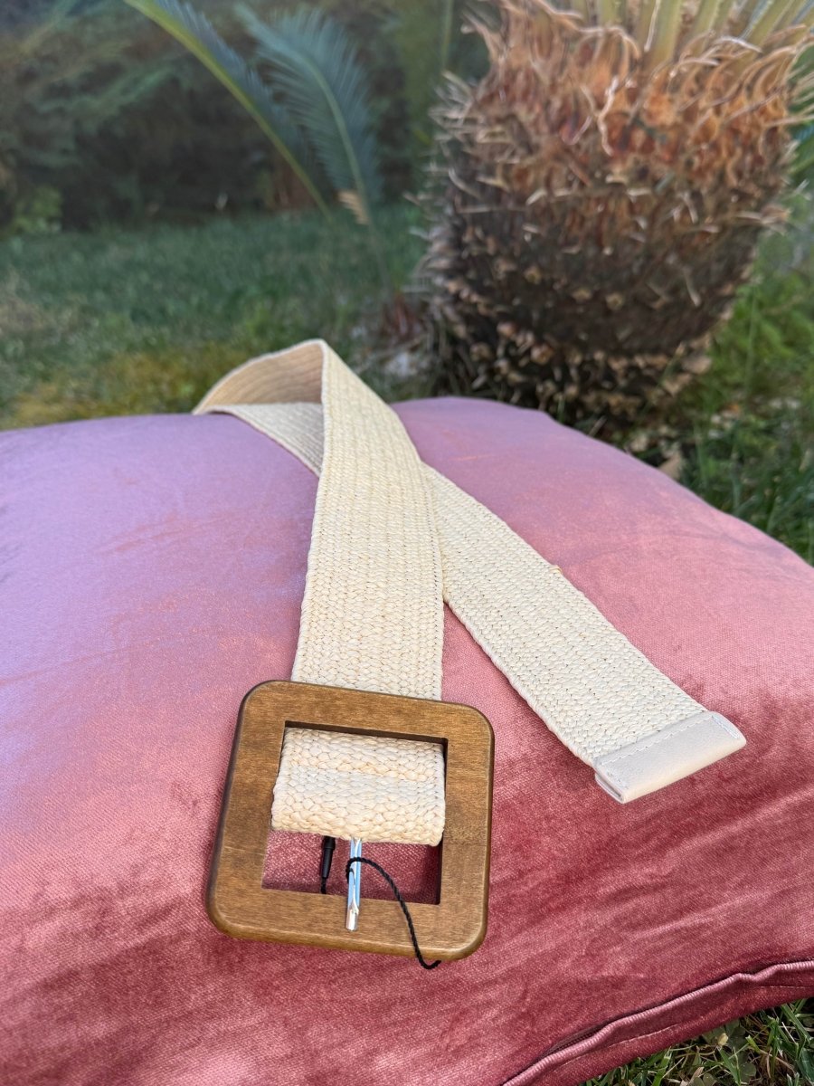 Cintura legno - Ella Lab