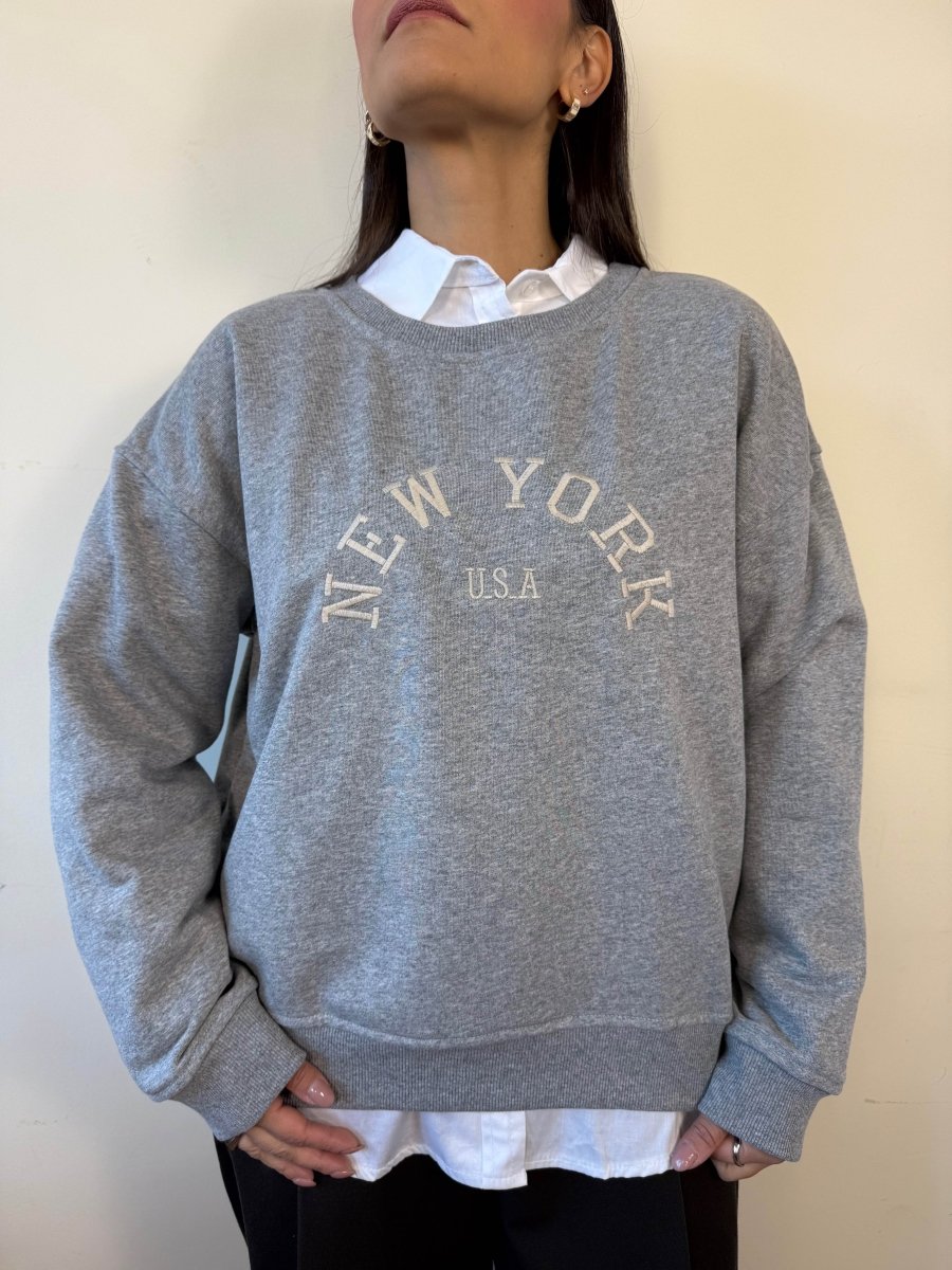 Felpa New York - Ella Lab