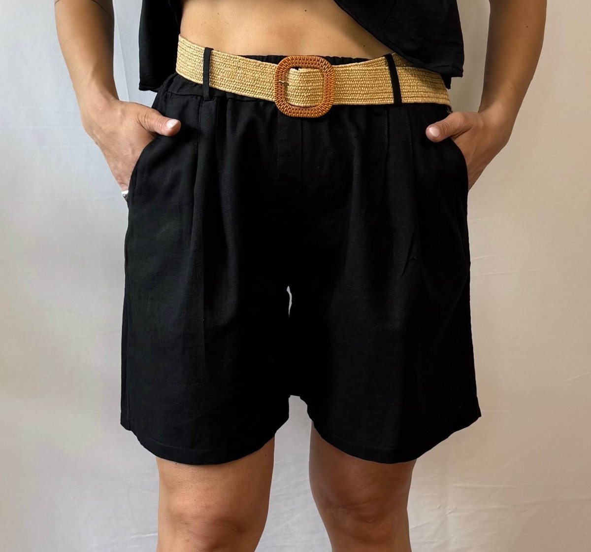 Pantaloncino Capri - Ella Lab