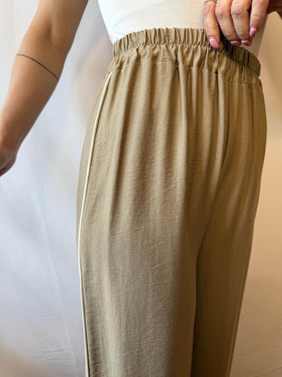 Pantalone Banderas - Ella Lab