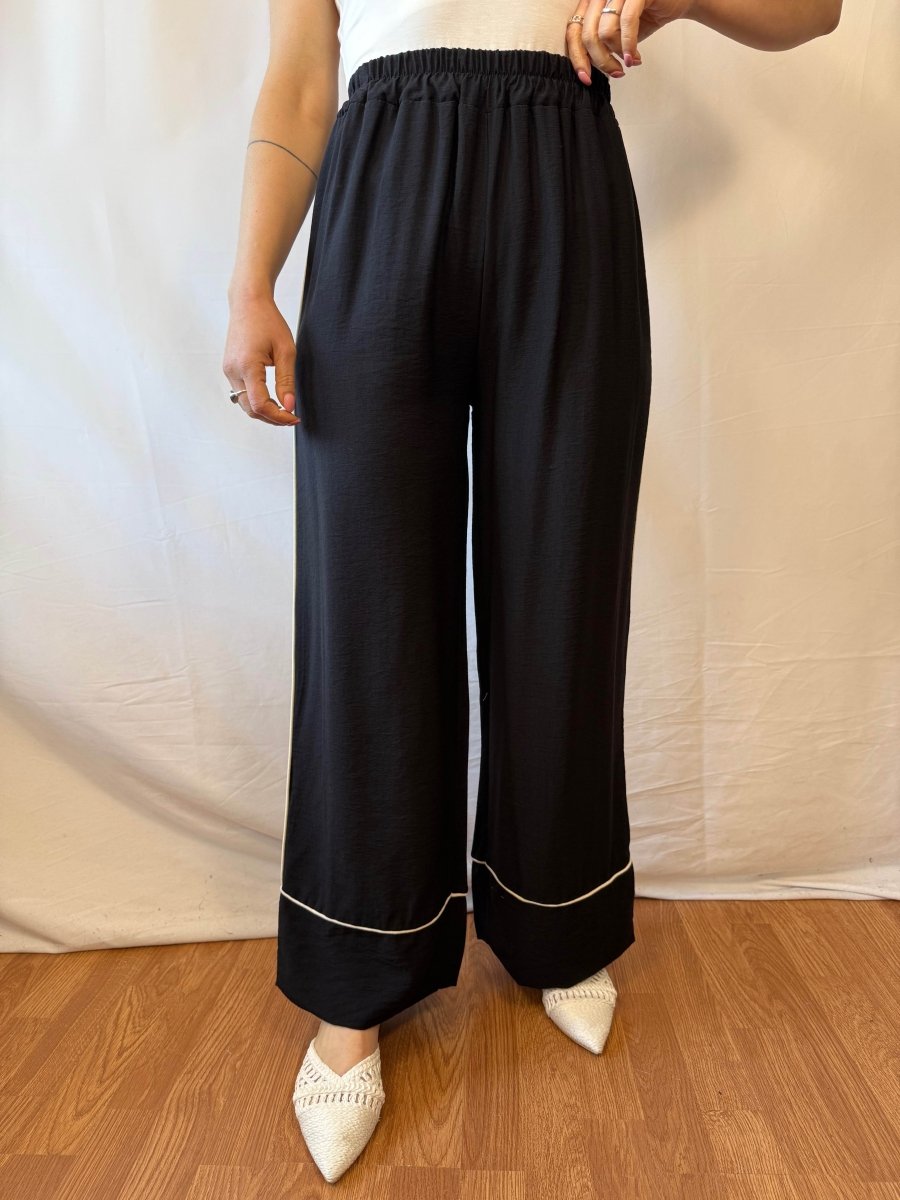 Pantalone Banderas - Ella Lab