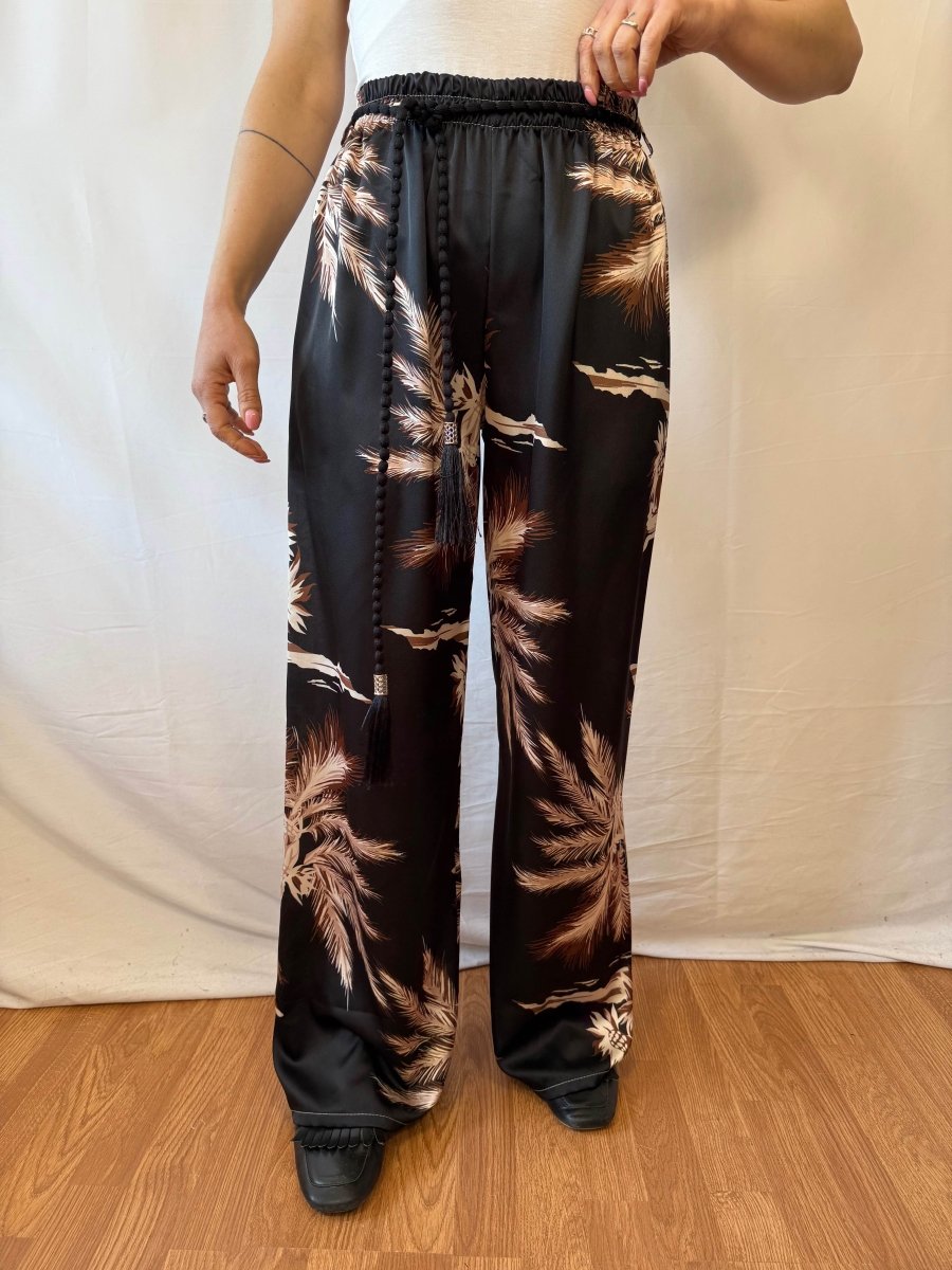 Pantalone palmas - Ella Lab
