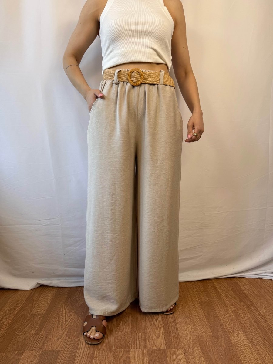 Pantalone Panama - Ella Lab