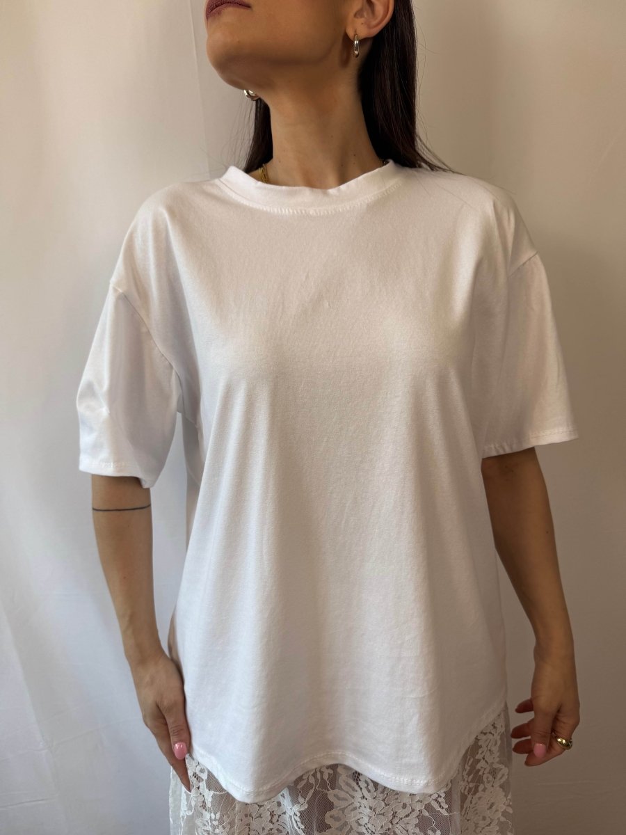 T-shirt over - Ella Lab