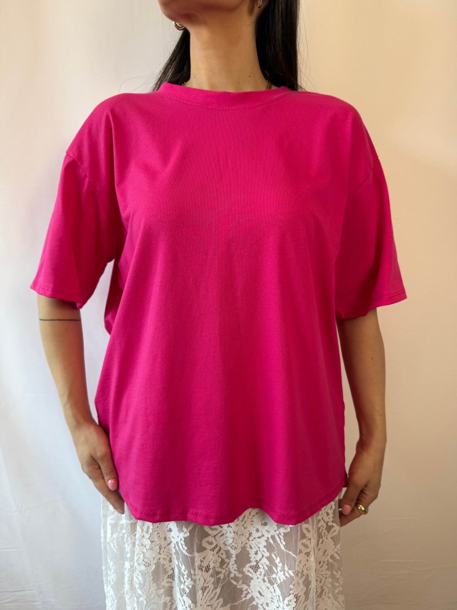 T-shirt over - Ella Lab