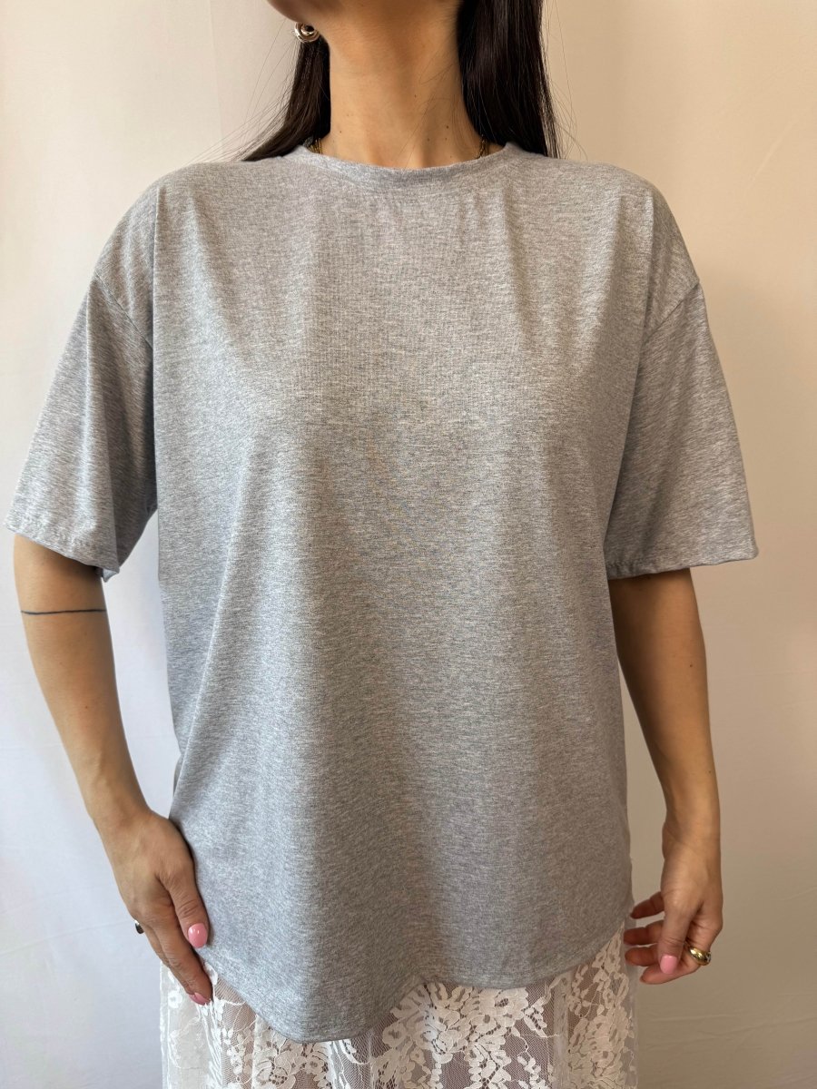 T-shirt over - Ella Lab