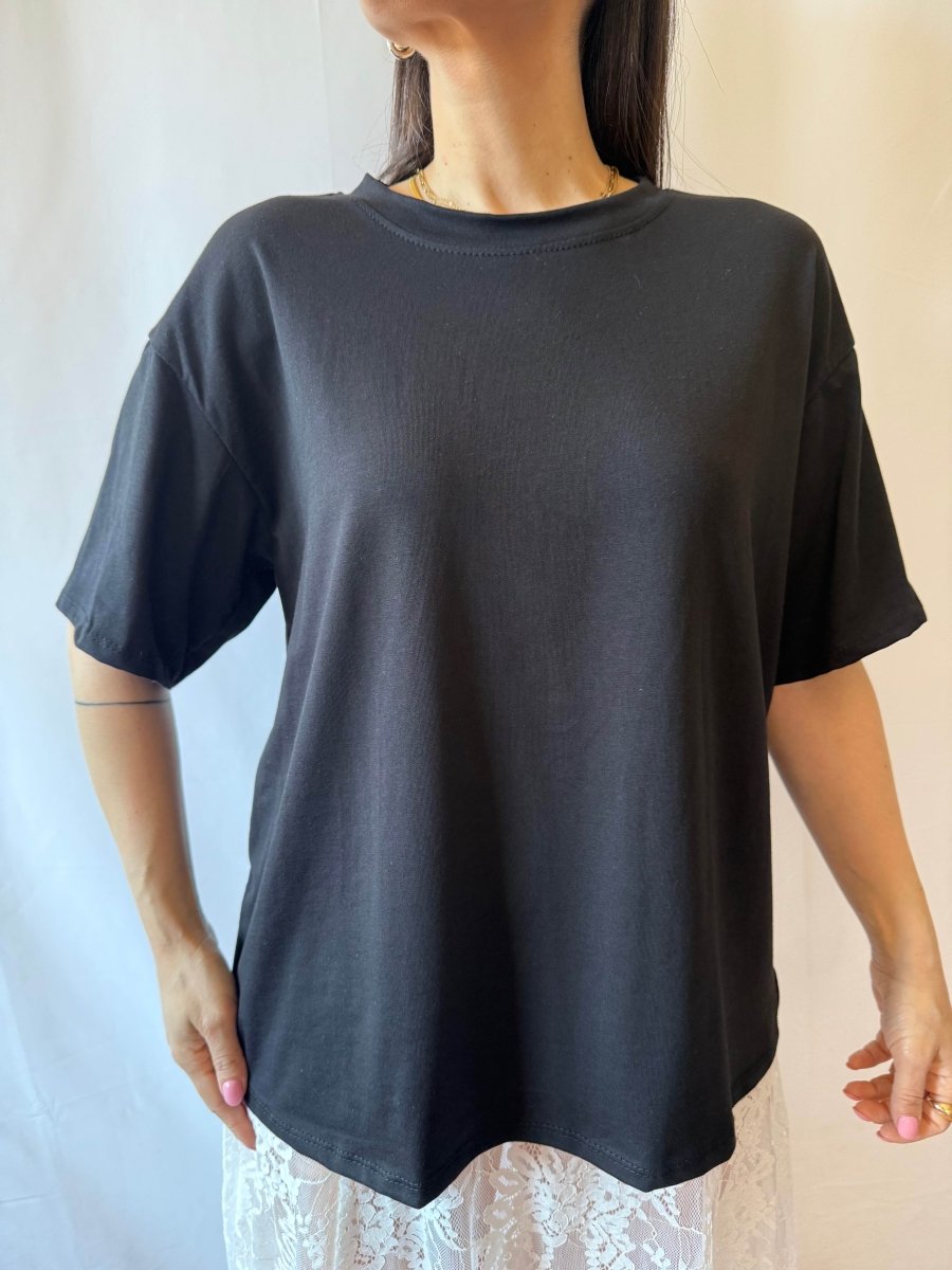 T-shirt over - Ella Lab