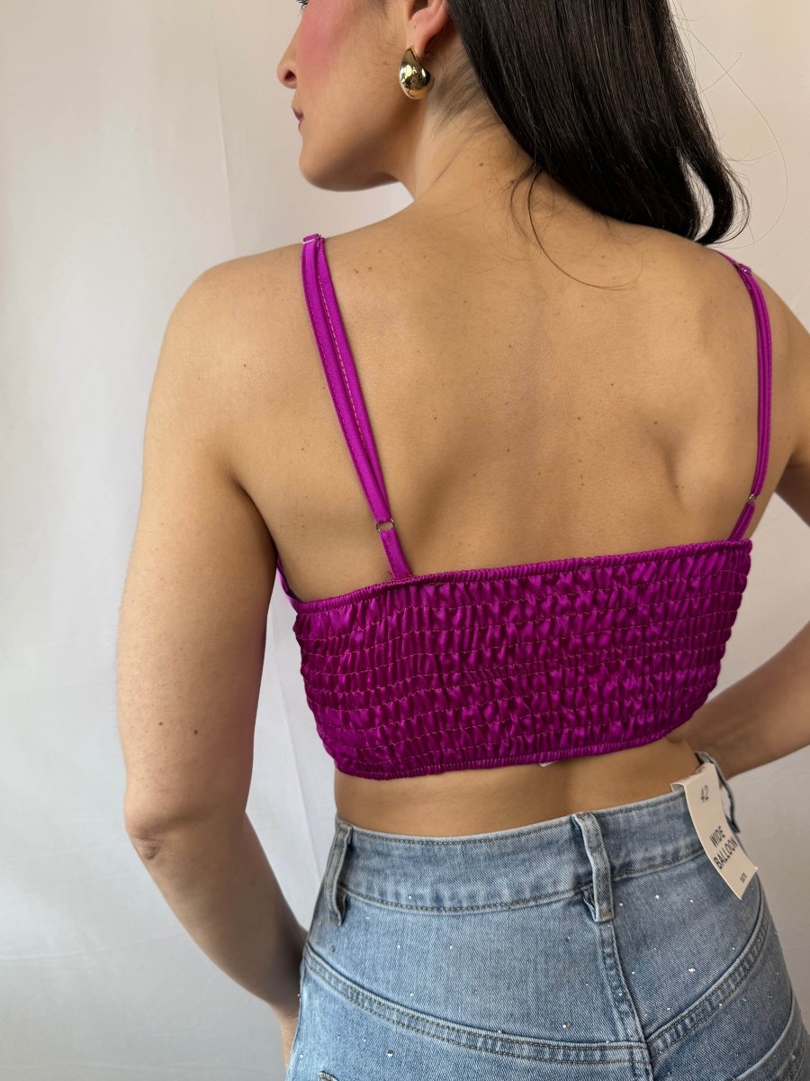 Top satin - Ella Lab