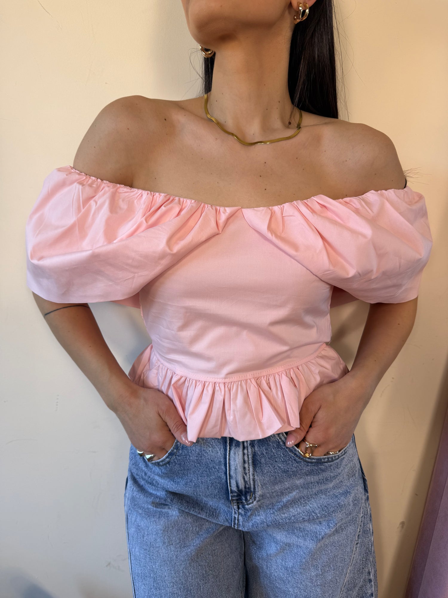 Body e Top