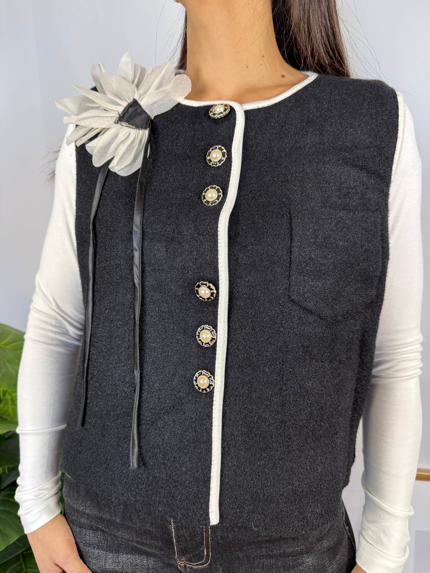 Gilet Margherita