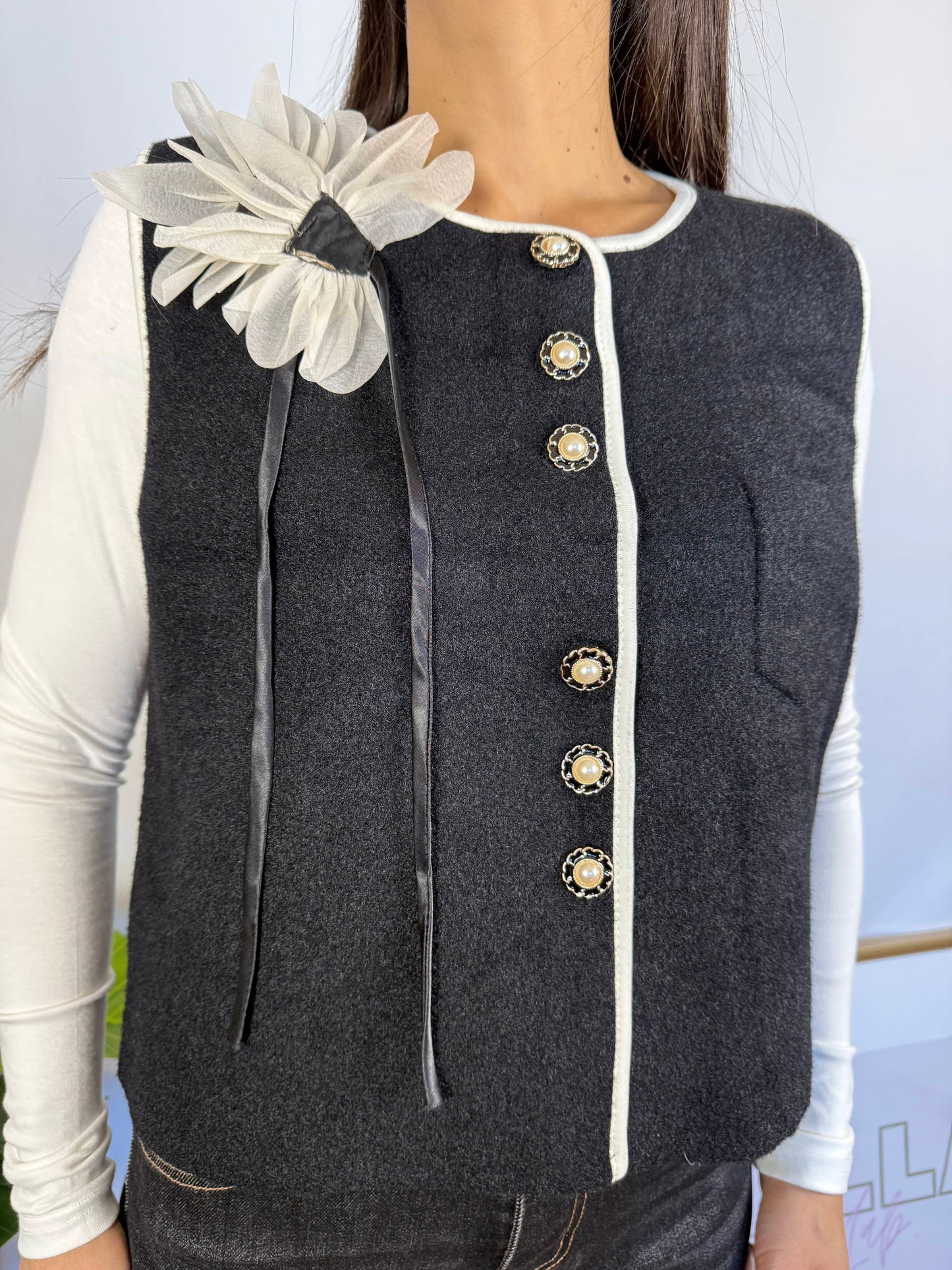 Gilet Margherita