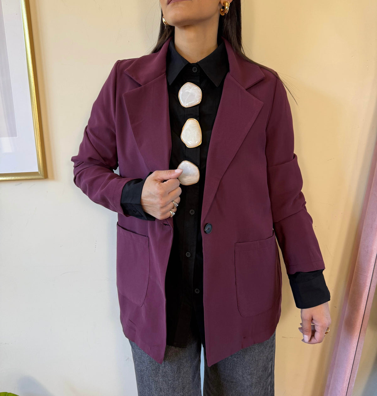 Blazer settembre