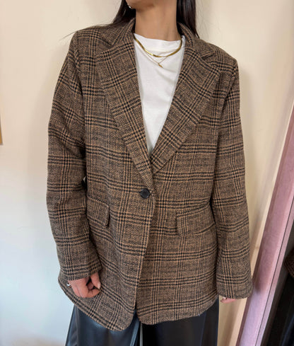 Blazer Terry