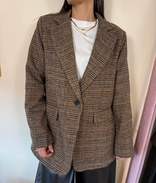 Blazer Terry