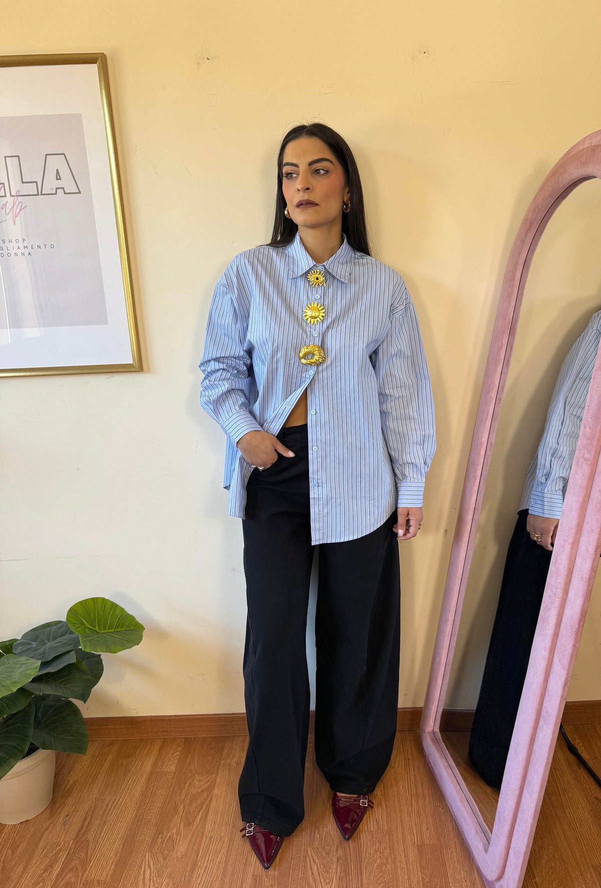 Camicia Cleopatra