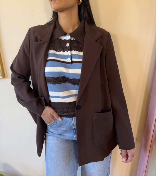 Blazer settembre