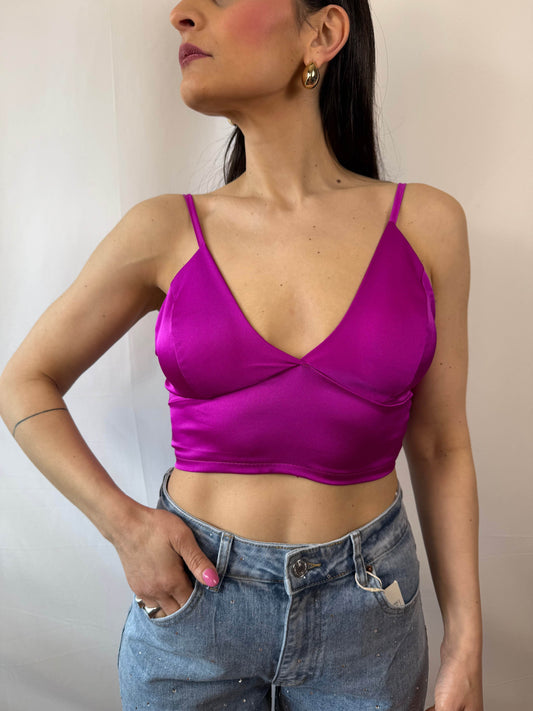 Top satin