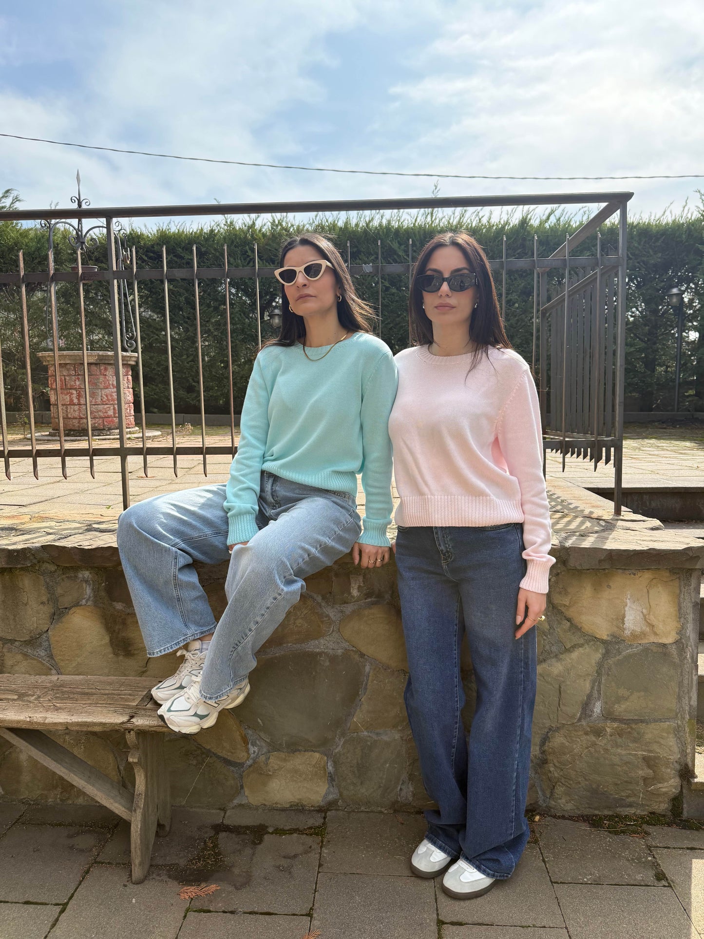 Maglioncino Arya +4colori