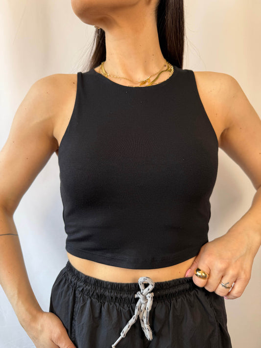 Top crop